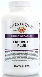 Enervite Plus 180 tabs